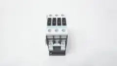 SIEMENS 3RT1026-1AL20 AC CONTACTOR 230V-AC 35A 15HP
