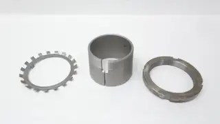 SKF SNW 28X4.15/16 BEARING ADAPTER SLEEVE ASSEMBLY
