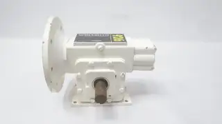 WINSMITH 926MDTE089X0AB RIGHT ANGLE GEAR REDUCER 5.60HP 5.00:1