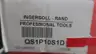 INGERSOLL RAND QS1P10S1D PNEUMATIC SCREWDRIVER 1/4IN 1000RPM thumbnail 5