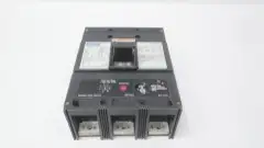 WESTINGHOUSE LC3600F 1284C64G14 MOLDED CASE CIRCUIT BREAKER 600A AMP 600V-AC 3P