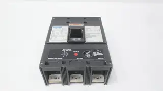 WESTINGHOUSE LC3600F 1284C64G14 MOLDED CASE CIRCUIT BREAKER 600A AMP 600V-AC 3P