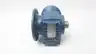 SEW EURODRIVE KHF47 CM71M/BR/TF/RH1L/KK RIGHT ANGLE GEAR REDUCER 63.30:1 thumbnail 3