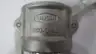 DIXON 2040-DA-SS CAM AND GROOVE COUPLER thumbnail 4