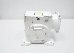 BOSTON GEAR BKF726B40B5J RIGHT ANGLE GEAR REDUCER 1.33HP 40:1