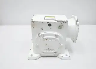 BOSTON GEAR BKF726B40B5J RIGHT ANGLE GEAR REDUCER 1.33HP 40:1