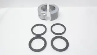 DODGE 099029 CHAIN COUPLING COVER ASSEMBLY SIZE 80