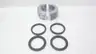 DODGE 099029 CHAIN COUPLING COVER ASSEMBLY SIZE 80 thumbnail 1