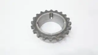 DODGE 099056 TAPER-LOCK 8020F CHAIN COUPLING FLANGE SPROCKET