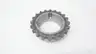 DODGE 099056 TAPER-LOCK 8020F CHAIN COUPLING FLANGE SPROCKET thumbnail 1
