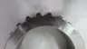 DODGE 099056 TAPER-LOCK 8020F CHAIN COUPLING FLANGE SPROCKET thumbnail 4
