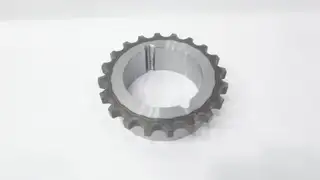 DODGE 099057 TAPER-LOCK 8020H CHAIN COUPLING FLANGE SPROCKET