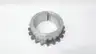 DODGE 099057 TAPER-LOCK 8020H CHAIN COUPLING FLANGE SPROCKET thumbnail 3