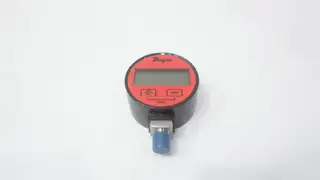 DWYER DPGA-08 DIGITAL PRESSURE GAUGE 0-100PSI