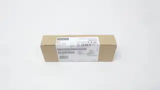 SIEMENS 6ES7 193-6BP00-0BA0 BASE UNIT
