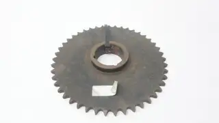 MARTIN 60BTB45 2012 TAPER-LOCK SINGLE ROW CHAIN SPROCKET