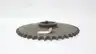 MARTIN 60BTB45 2012 TAPER-LOCK SINGLE ROW CHAIN SPROCKET thumbnail 2