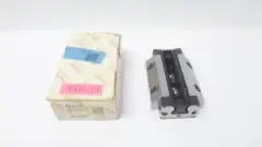 REXROTH R165329420 STEEL BALL RUNNER BLOCK SIZE 25