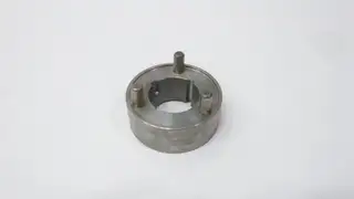 DODGE 008058 2-5/8F POLY-DISC FLANGE ASSEMBLY 2-5/8IN
