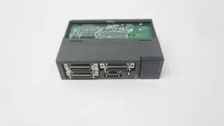 MITSUBISHI A1SD75P3-S3 POSITIONING UNIT