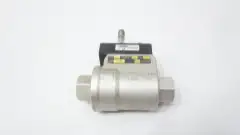 ASSURED AUTOMATION NC NEUMATIC AXIAL VALVE 8BAR 1/2IN