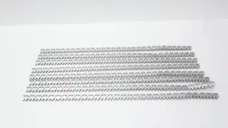 FLEXCO RS125SJ30/750NCS ALLIGATOR READY SET STAPLE FASTENING SYSTEMS