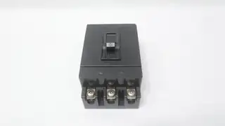 NIKKO K53 FM CIRCUIT BREAKER 3P 15A 240V-AC