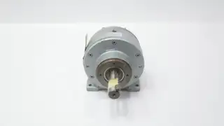 GAST 4AM-RV-75-GR20 ROTARY VANE PNEUMATIC MOTOR 1IN
