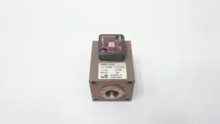 WANDFLUH SIN45V-R115 SWITCHING SOLENOID 115V-AC
