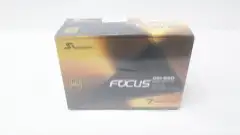 SEASONIC SSR-550FM FOCUS AC TO DC POWER SUPPLY 45A 12V-DC 550W 100-240V-AC