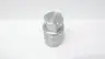 BOX OF 6 INDUFAST 1105779 2IN 2-8 UN ASTM A194 GRADE 2H CAP NUT thumbnail 2