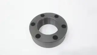 NOOK FLG7574 STEEL NUT FLANGE 5-3/8IN