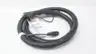 VALCO MELTON 780XX04 10FT HIGH-FLEX HOT MELT GLUE HOSE thumbnail 1