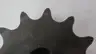 MARTIN 80B12 ROLLER CHAIN SPROCKET 1IN thumbnail 4