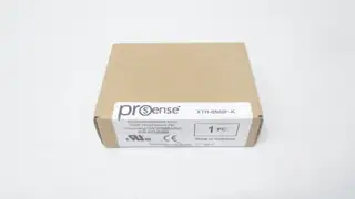 PROSENSE XTH-0500F-K TEMPERATURE TRANSMITTER 8-35V-DC 0-500F