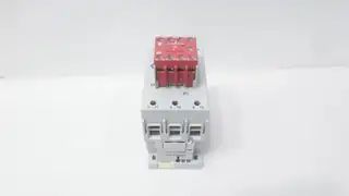 ALLEN BRADLEY 100S-C60DJ04C SAFETY CONTACTOR 24V-DC 90A 40HP