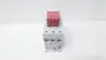 ALLEN BRADLEY 100S-C60DJ04C SAFETY CONTACTOR 24V-DC 90A 40HP thumbnail 1