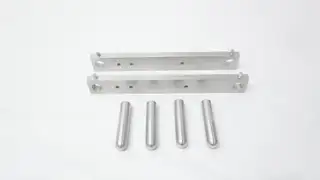 SPXFLOW 110256 NEMA STAINLESS MOTOR MOUNT LEG KIT