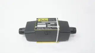 PARKER D3W1DY15 HYDRAULIC DIRECTIONAL CONTROL VALVE 3000PSI 120V-AC