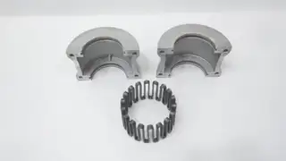 DODGE 006754 1060T10 COVER AND GRID ASSEMBLY