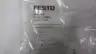 FESTO HGL-1/4-B PILOTED CHECK VALVE 10BAR 1/4IN thumbnail 5