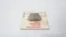 DRESSER RAND 615-191-001 CURVED METALLIC SHOE thumbnail 3