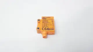 IFM EFECTOR OJ5149 OJH-FNKG/SO DIFFUSE REFLECTION SENSOR 10-30V-DC