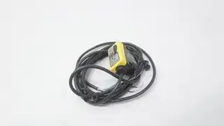 BANNER QS30ELVC PHOTOELECTRIC SENSOR 10-30V-DC