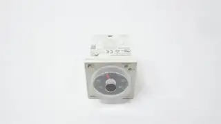 AUTOMATION DIRECT MS4SC-CE-ADC TIME DELAY RELAY 24V-AC/DC 0.05S-60H