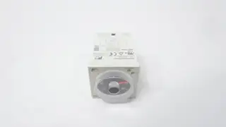 AUTOMATION DIRECT MS4SC-AP-ADC TIME DELAY RELAY 100-240V-AC 0.05S-60H