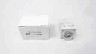 AUTOMATION DIRECT MS4SA-CE-ADC TIME DELAY RELAY 24V-AC/DC 0.05S-60H