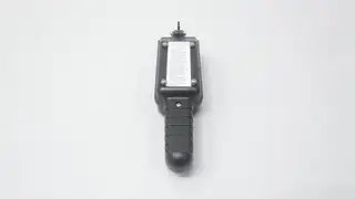 CM COLUMBUS MCKINNON 58272 80 SERIES 2-BUTTON HOIST PENDANT STATION 240V-DC
