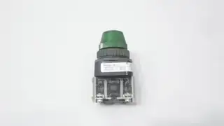 ALLEN BRADLEY 800H-QRH10G GREEN PILOT LIGHT 120V-AC