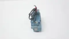 MAC 225B-111CAAA PNEUMATIC SOLENOID VALVE 150PSI 120V-AC 24V-DC 1/4IN NPT
